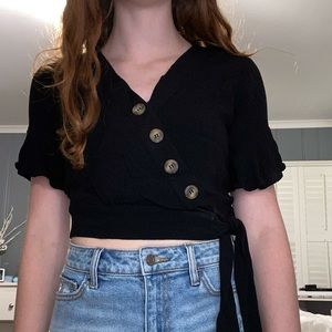 Boutique Crop Top!